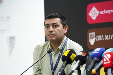 Rəşad Sadıqov: "Komanda "Hayduk"la oyuna yetərincə hazırlaşa bilməyib" - FOTO