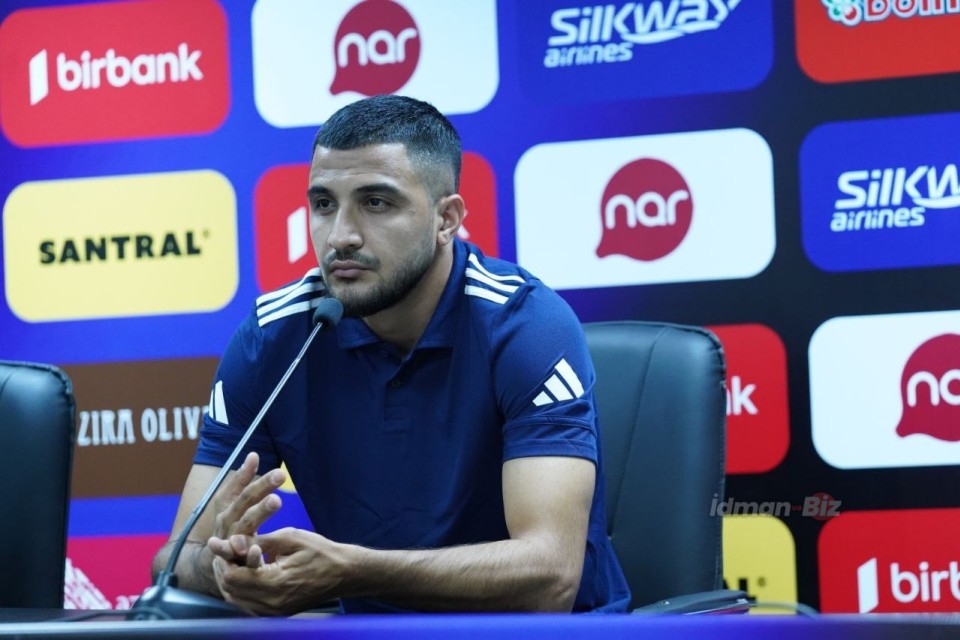 “Zirə”nin kapitanı: “İlk dəqiqələrdən diqqətli olmalıyıq”