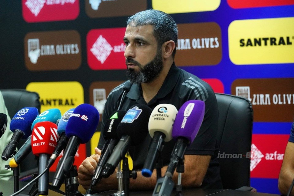 Rəşad Sadıqov: “Torpedo” ilə qarşılaşmaq istəmirdik”