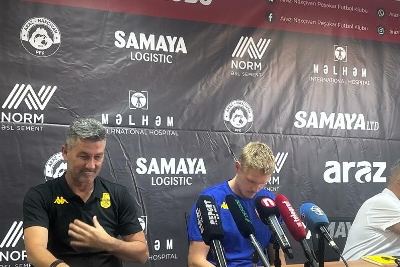 Marinos Ouzounidis: "We will try to qualify for the next round"