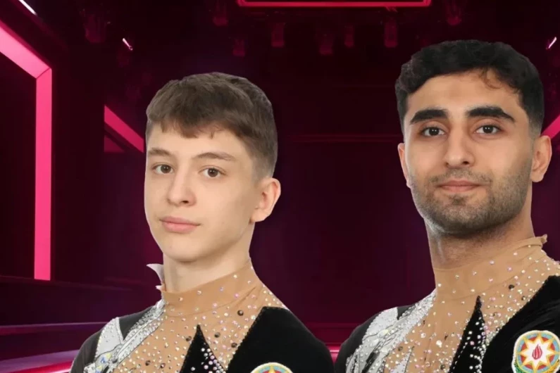 Azərbaycan gimnastı: "Dünya kuboku seriyasında nəticələrimiz uğurlu oldu"