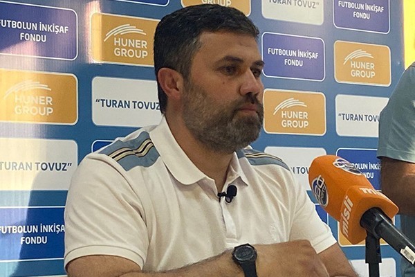 Azər Bağırov: "Hayduk" "Zirə" ilə matçda kobud oyuna üstünlük verəcək"