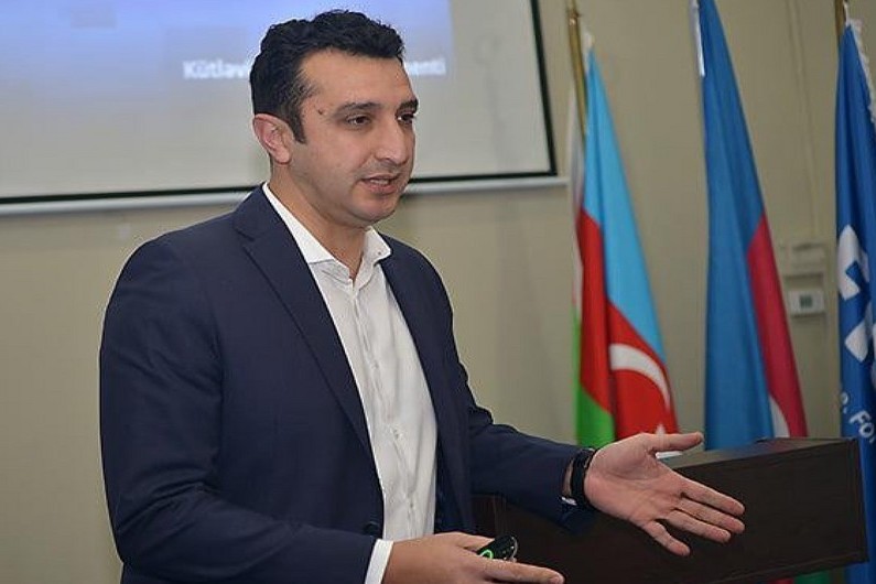 Cahangir Həsənzadə: “Qarabağ” - “Şelburn” cütünün favoriti Ağdam klubudur"