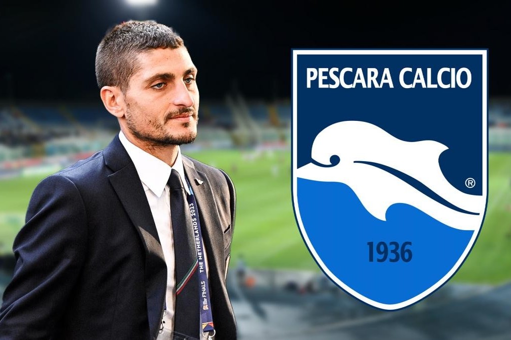 Marko Verratti doğma klubunun əsas sahibi olub
