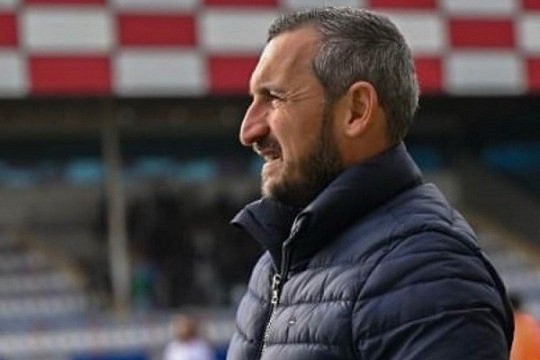 Vugar Nadirov appointed head coach of Shamkir