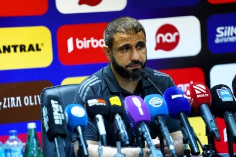Rəşad Sadıqov: "Qələbəyə yaxın tərəf biz idik"