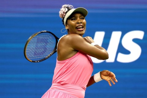 Винус Уильямс стала самой возрастной победительницей матча WTA впервые за 21 год
