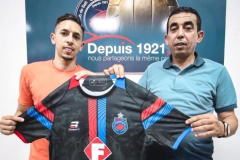 “Kəpəz”dən ayrılan futbolçu Mərakeşdə oynayacaq