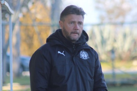 Alexei Savinov: "The chances are equal" – INTERVIEW