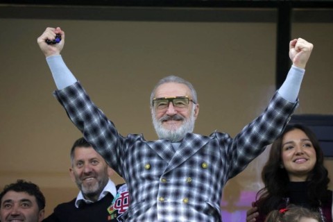 Бекали говорил про "Карабах", но забыл про "Шкендию"
