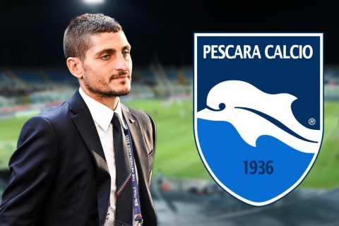 Marko Verratti doğma klubunun əsas sahibi olub