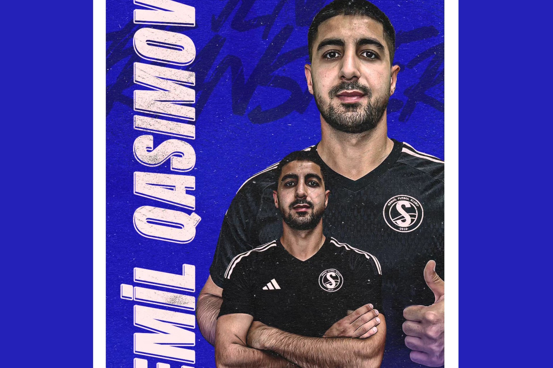 Sabail strengthen squad with Emil Gasymov signing