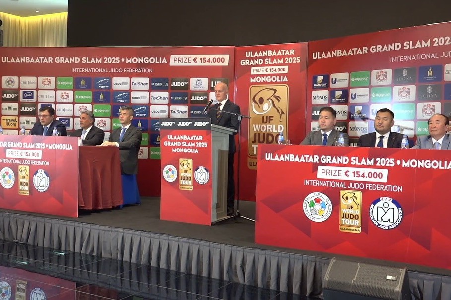 “Böyük Dəbilqə”: Cüdoçularımızın rəqibləri bəlli olub
