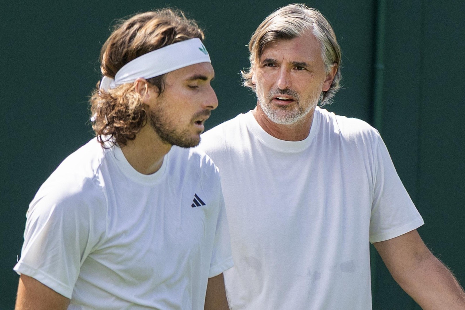 Tsitsipas splits with coach Goran Ivanisevic after short-lived partnership