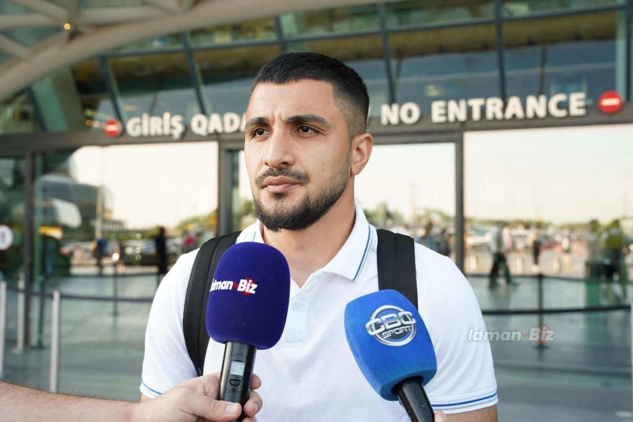 “Zirə”nin kapitanı: "Səfər matçında səhvlərimizi düzəldib uğurlu nəticə qazanmaq istəyirik"