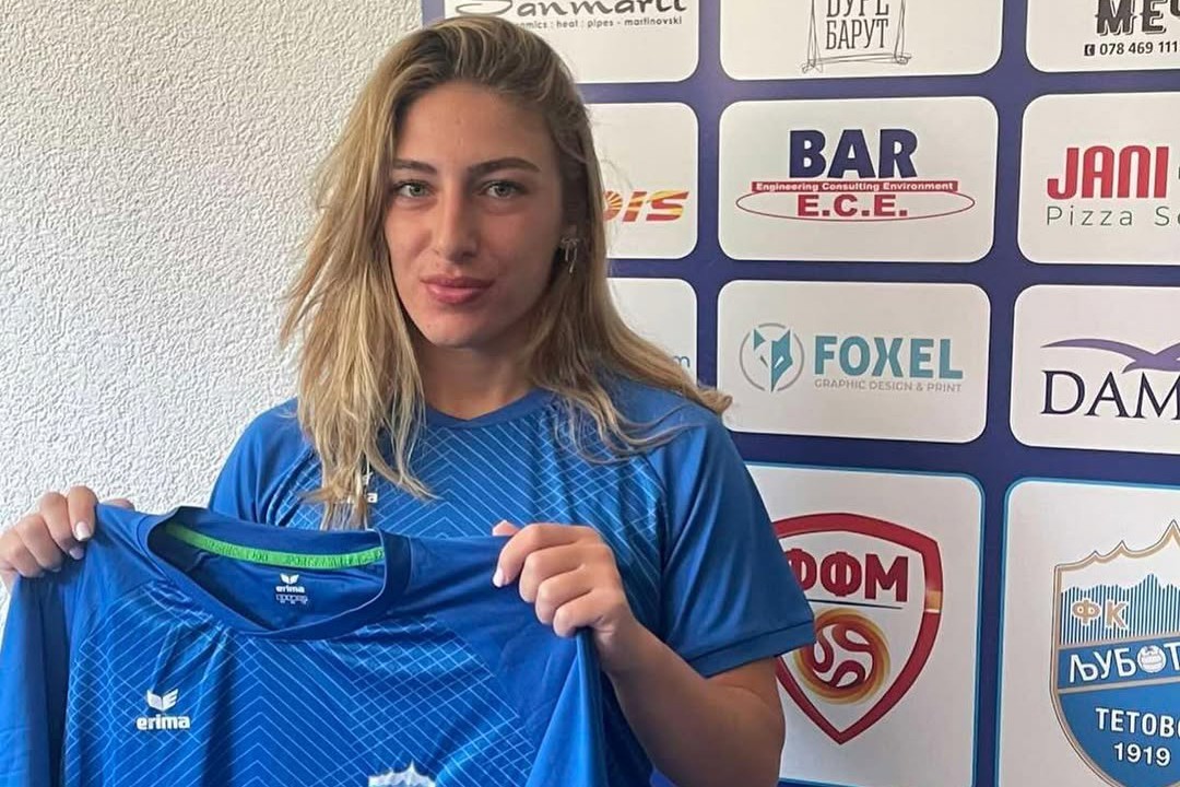 Millimizin müdafiəçisi Şimali Makedoniyada klubunda