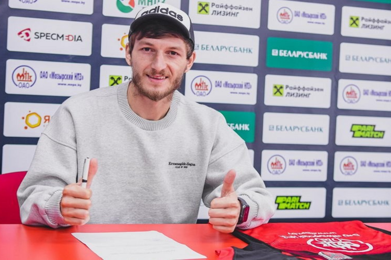 Ruslan Gurbanov: "It would have been better to face another club"