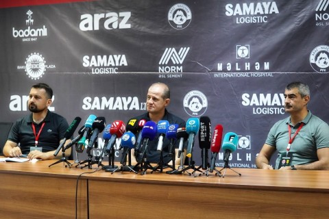 Elmar Baxşıyevin qələbə şərhi: "Daha da artığını etmək gücündəyik"
