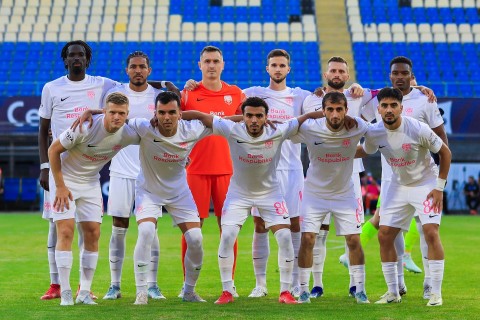 "Sabah" Avropanın üçüncü dərəcəli klub yarışında sığorta arzusunda