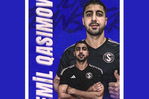 Sabail strengthen squad with Emil Gasymov signing