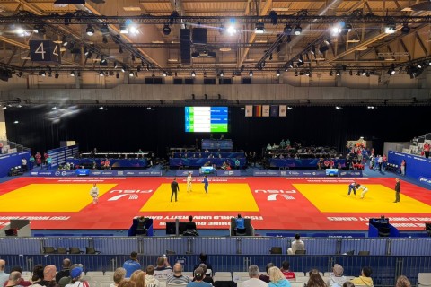 Universiade: Nariman Mirzayev to fight for bronze - LIVE UPDATES