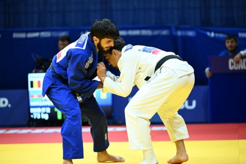 Universiada: Mirzəyev 5-ci yeri tutub - YENİLƏNİB/FOTO