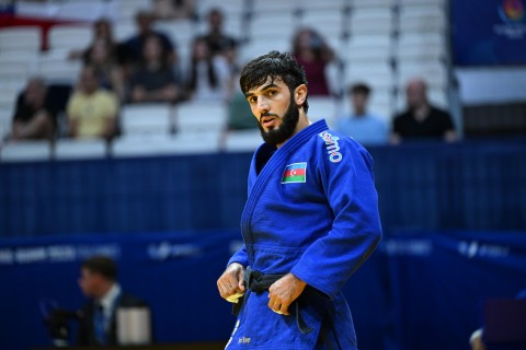 Universiada: Mirzəyev 5-ci yeri tutub - YENİLƏNİB/FOTO