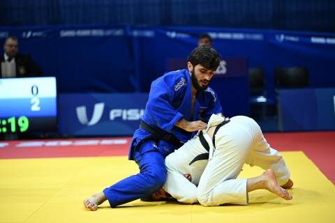 Universiada: Mirzəyev 5-ci yeri tutub - YENİLƏNİB/FOTO