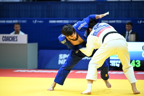Universiada: Mirzəyev 5-ci yeri tutub - YENİLƏNİB/FOTO