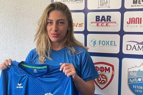 Игрок сборной Азербайджана продолжит карьеру в Северной Македонии