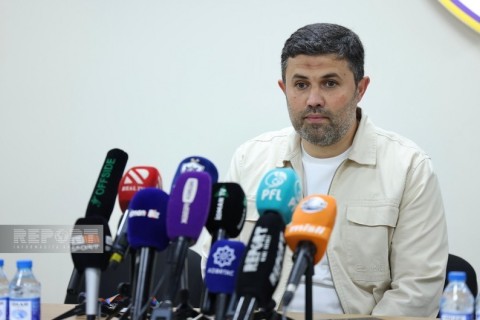 Азер Багиров: "Араз-Нахчыван" сильнее греческой команды"