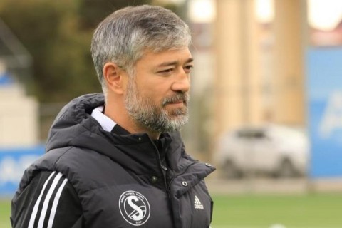 Elvin Məmmədov: "Səbail" I Liqada çempionluğa iddialı olacaq"