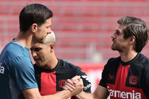 Полузащитник "Байера" раскритиковал экс-тренера клуба Хаби Алонсо