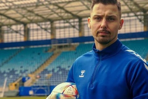 "Кяпаз" подписал польского голкипера