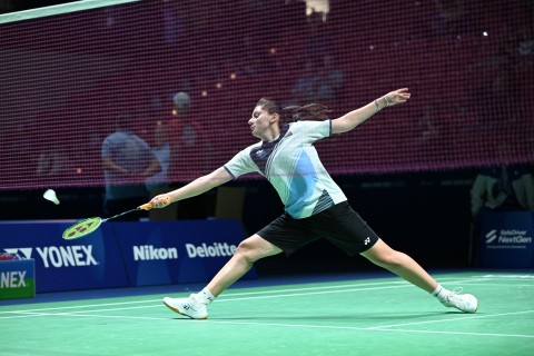 Universiada: Həcər Nuriyeva tailandlı rəqibinə uduzub - YENİLƏNİB/FOTO