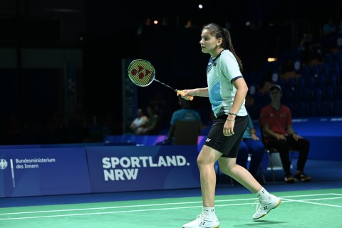 Universiada: Həcər Nuriyeva tailandlı rəqibinə uduzub - YENİLƏNİB/FOTO