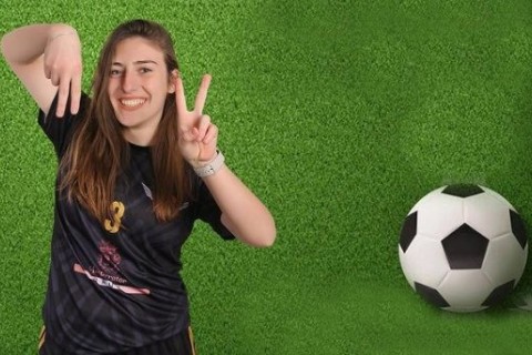 Milana Rahimova: “I chose the North Macedonian club because I see it as a path to European competitions”