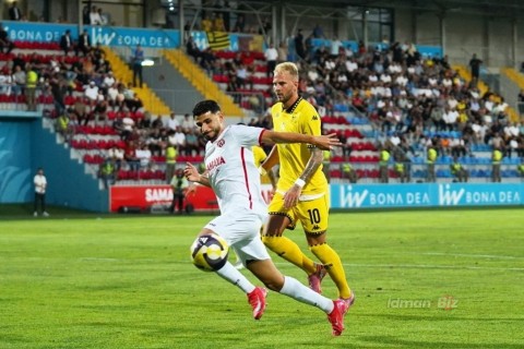 "Araz-Naxçıvan"dan geridönüş - YENİLƏNİB/FOTO/VİDEO