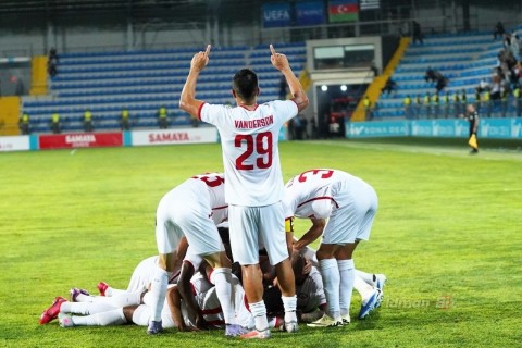 "Araz-Naxçıvan"dan geridönüş - YENİLƏNİB/FOTO/VİDEO
