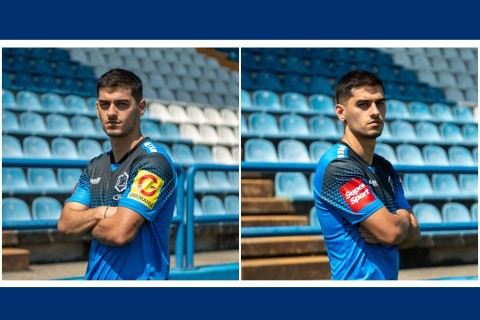 Rufat Abdullazada joins Croatian club Varazdin