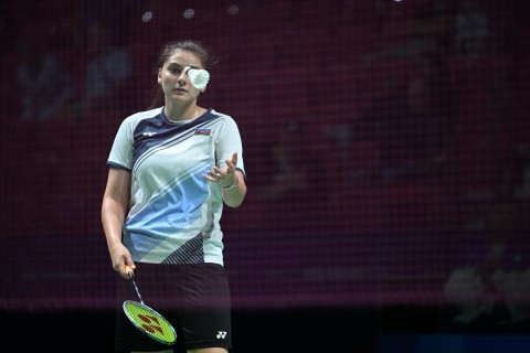 Universiada: Həcər Nuriyeva tailandlı rəqibinə uduzub - YENİLƏNİB/FOTO