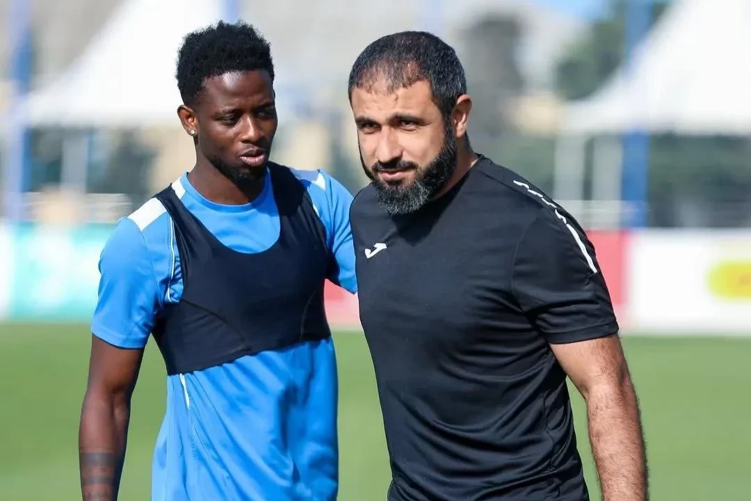 Salifu Suma: "Zirə" üçün hər şeyimi verdim" - MÜSAHİBƏ