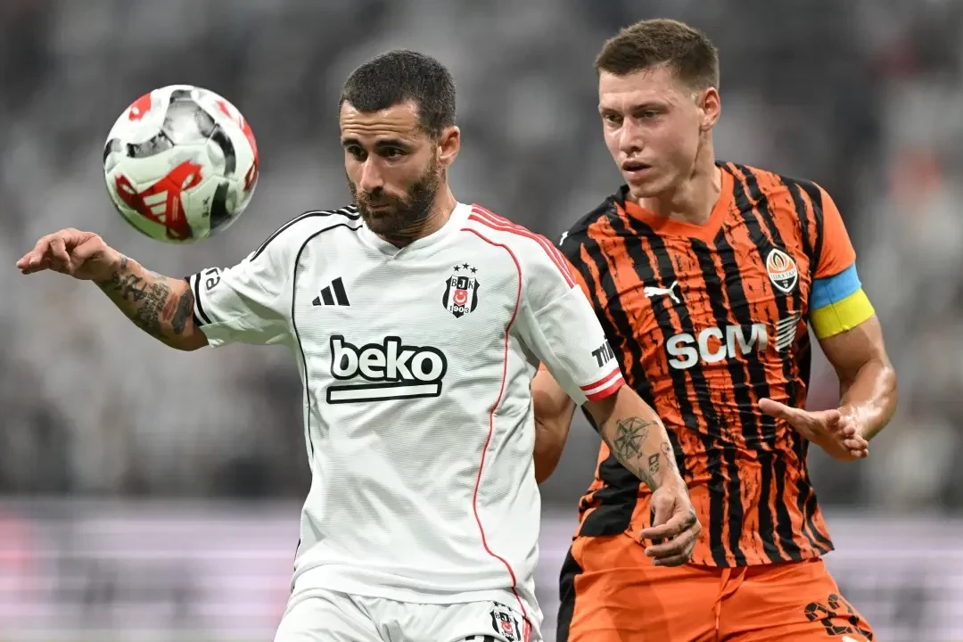 Avropa Liqası: “Beşiktaş”a İstanbulda ağır zərbə
