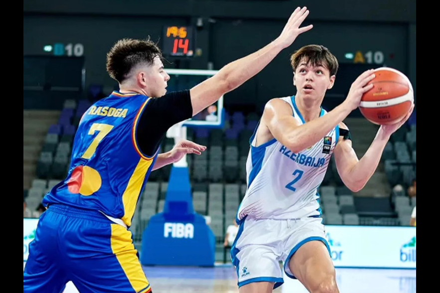 Millimiz Avropa çempionatında ilk qrup matçını keçirib