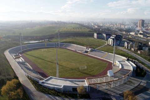PFL “İmişli”nin ev oyunlarını keçirmək istədiyi Quba Olimpiya İdman Kompleksini təftiş edəcək