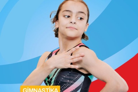 Albina Aliyeva advances to vault final at European Youth Olympic Festival