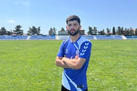 "Qəbələ"dən "Bakı Sportinq"ə