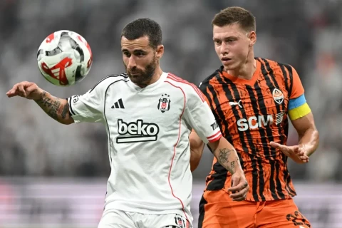 Avropa Liqası: “Beşiktaş”a İstanbulda ağır zərbə