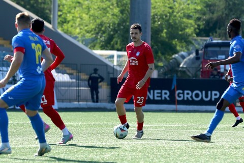 Turan Tovuz vs. Tractor friendly match cancelled