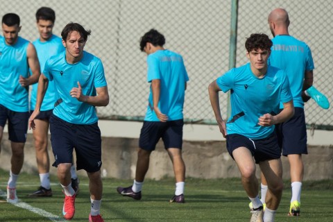 "Sumqayıt"ın Qəbələdə rəqibləri bəlli olub